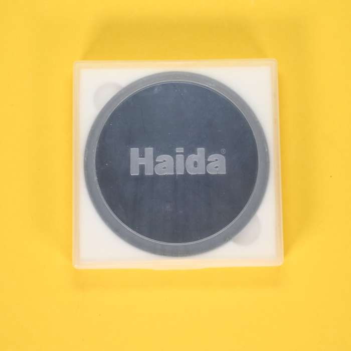 Haida Slim ND2.7 400x 77 mm | Šedý filtr