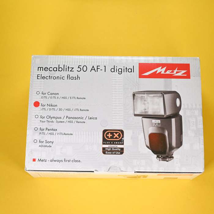 METZ blesk MB 50 AF-1 pro Nikon | 24037078