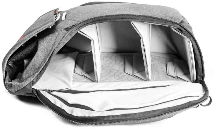 PEAK DESIGN EVERYDAY BACKPACK 30L - BLACK