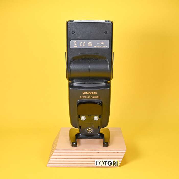 Blesk Yongnuo Speedlite YN568EX pro Nikon | 63038261