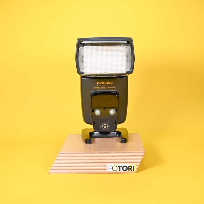 Blesk Yongnuo Speedlite YN568EX pro Nikon | 63038261