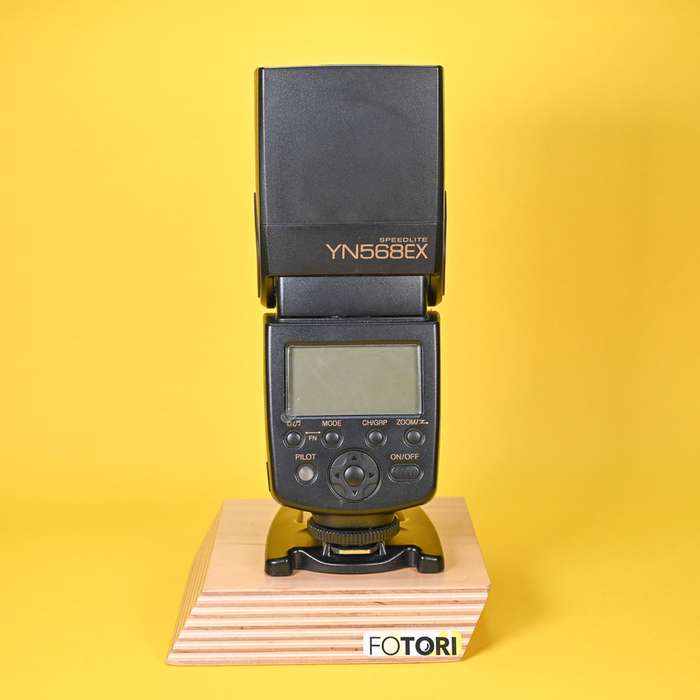 Blesk Yongnuo Speedlite YN568EX pro Nikon | 63038261