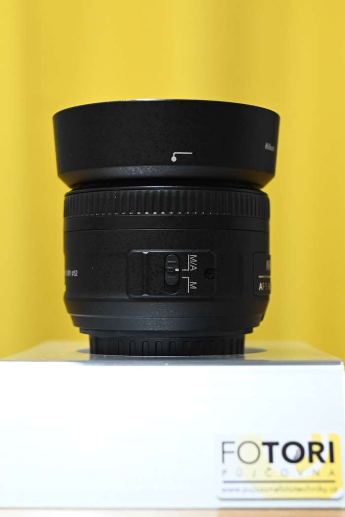 Nikon 35 mm f/1.8G AF-S DX | 3485154