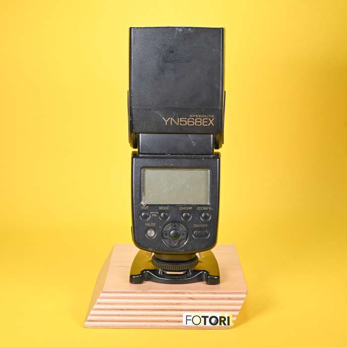 Blesk Yongnuo Speedlite YN568EX pro Nikon | 63038262