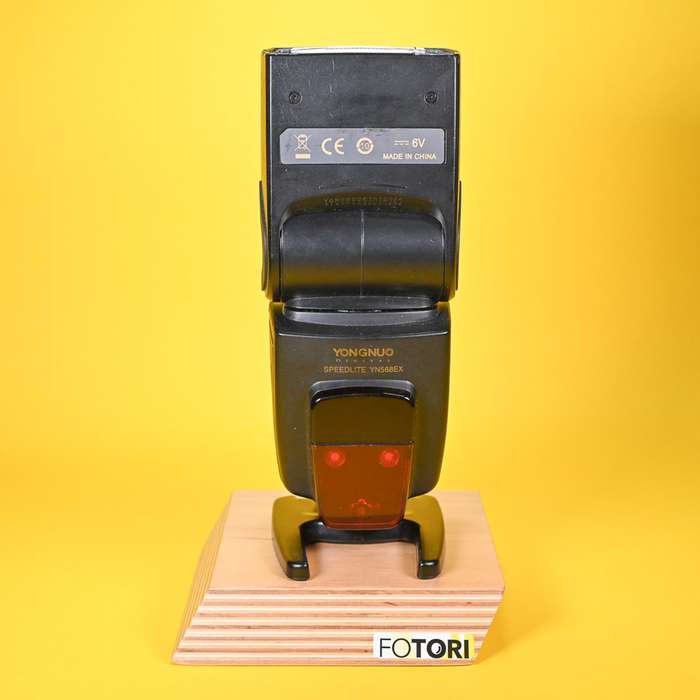 Blesk Yongnuo Speedlite YN568EX pro Nikon | 63038262