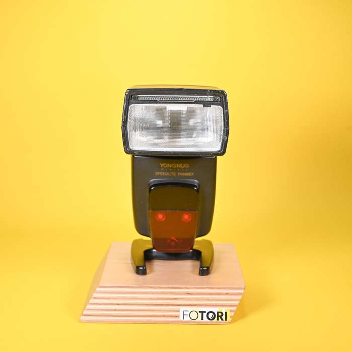 Blesk Yongnuo Speedlite YN568EX pro Nikon | 63038262