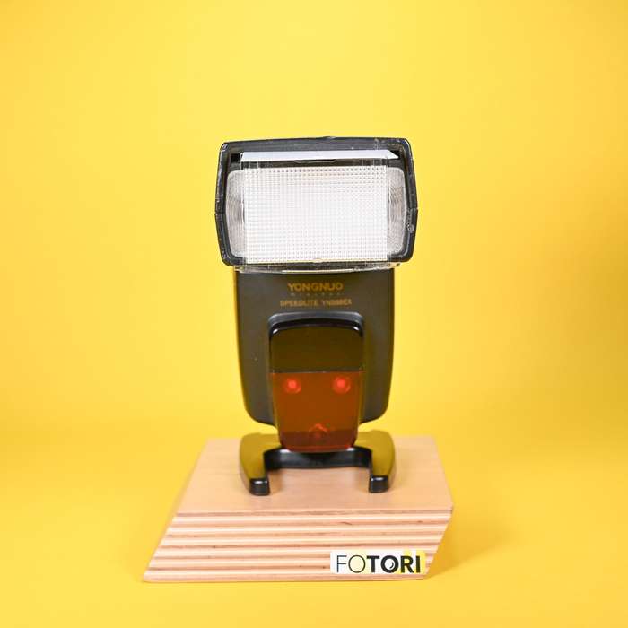 Blesk Yongnuo Speedlite YN568EX pro Nikon | 63038262