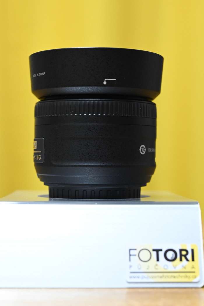 Nikon 35 mm f/1.8G AF-S DX | 3485154