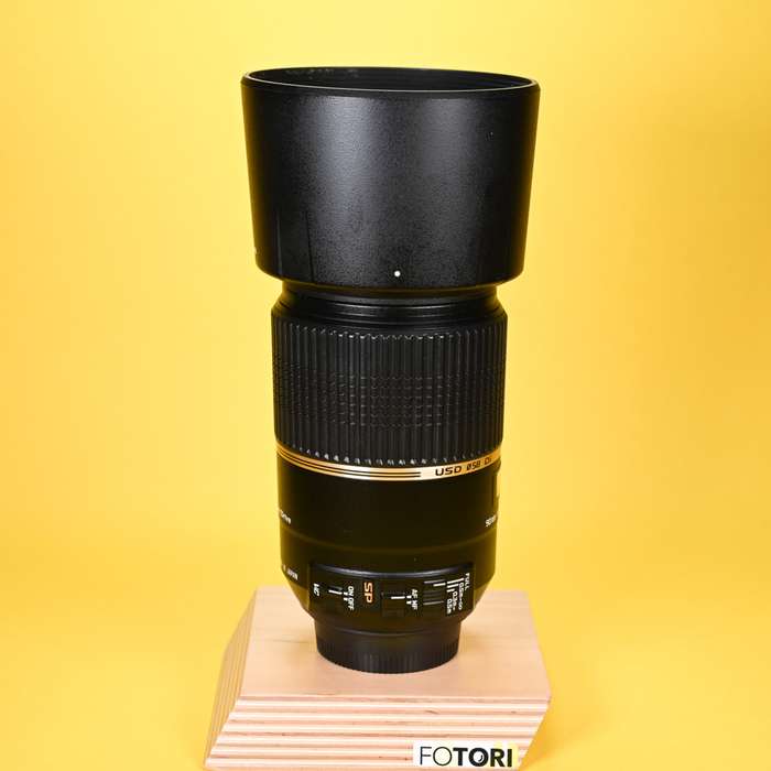 Tamron SP 90 f/2,8 Di Macro 1:1 VC USD pro Nikon I 002605