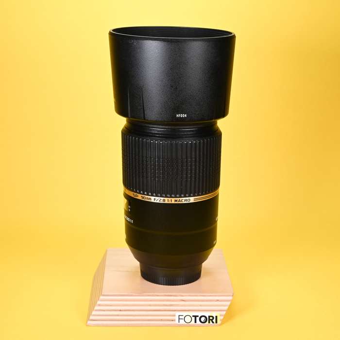 Tamron SP 90 f/2,8 Di Macro 1:1 VC USD pro Nikon I 002605