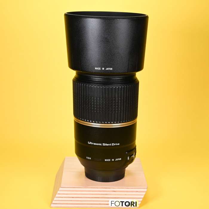 Tamron SP 90 f/2,8 Di Macro 1:1 VC USD pro Nikon I 002605