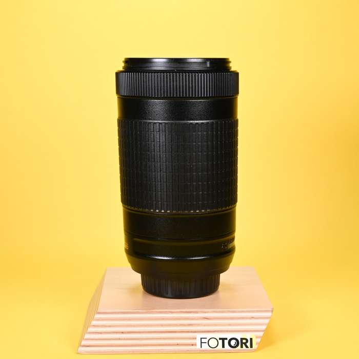 Nikon 70-300 mm f/4,5–6,3 G AF-P DX ED VR | 20005198