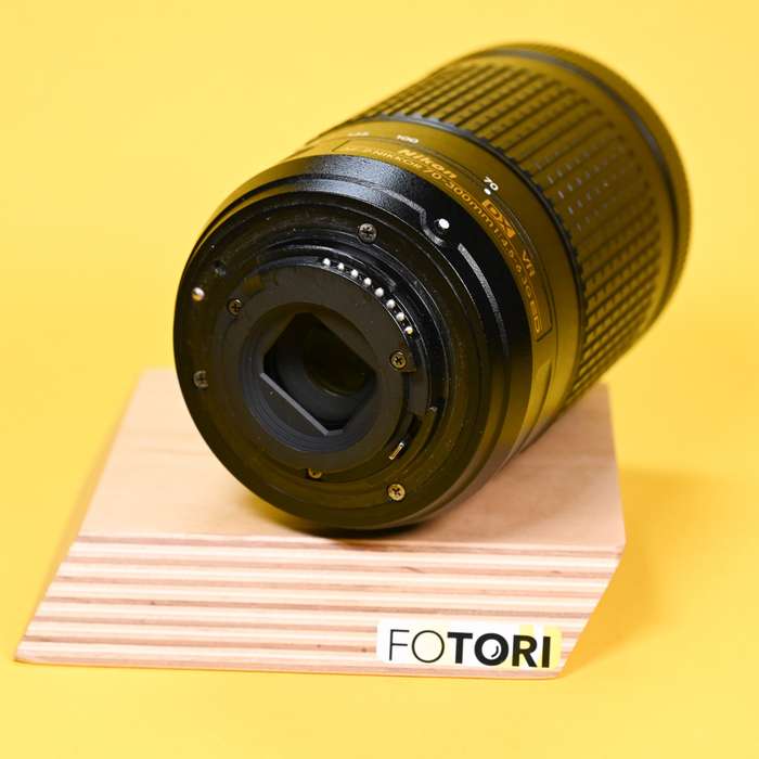 Nikon 70-300 mm f/4,5–6,3 G AF-P DX ED VR | 20005198