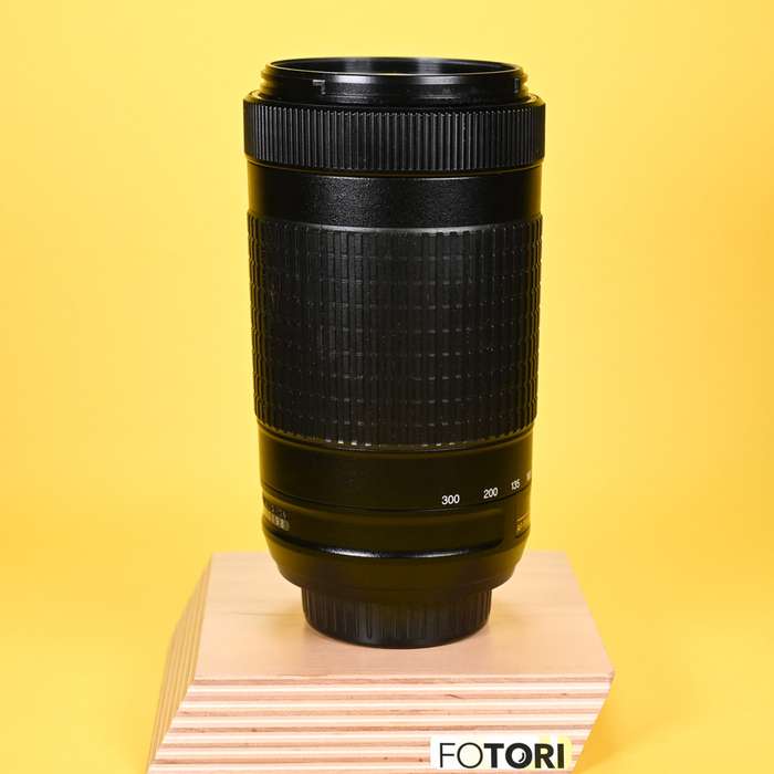 Nikon 70-300 mm f/4,5–6,3 G AF-P DX ED VR | 20005198