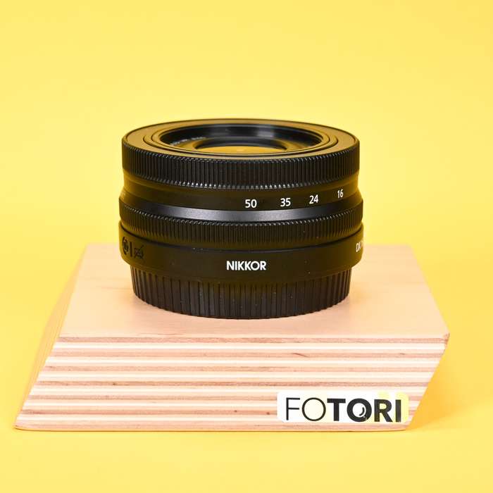 Nikon Z 16-50/3.5-6.3 DX VR | 20211142