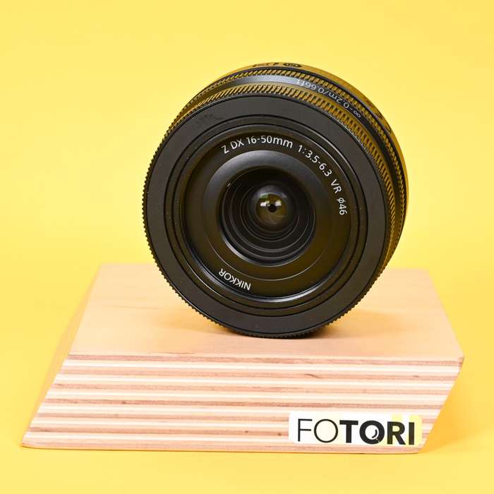 Nikon Z 16-50/3.5-6.3 DX VR | 20211142