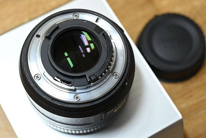 Nikon 35 mm f/1.8G AF-S DX | 3485154