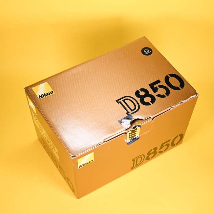 Nikon D850 | 6001621