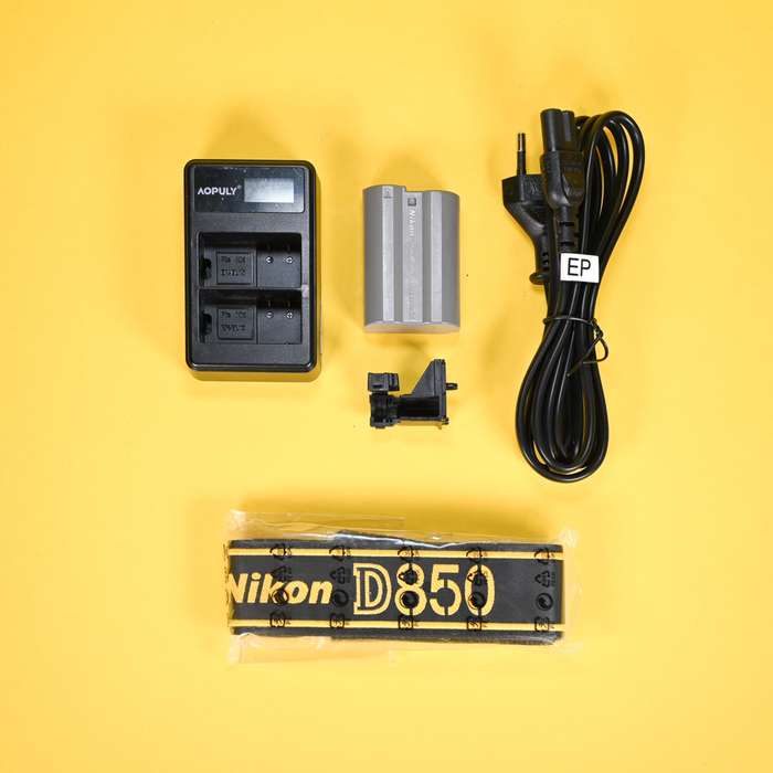 Nikon D850 | 6001621