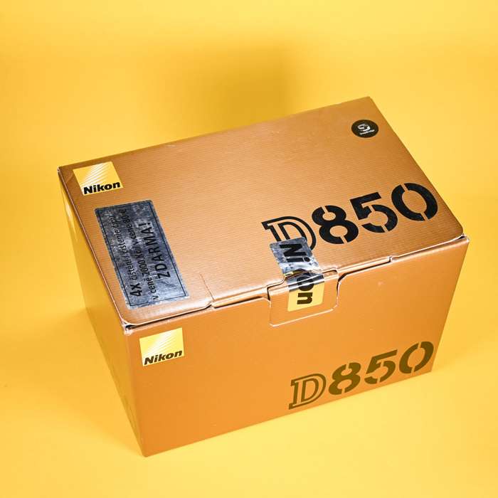 Nikon D850 | 6001627
