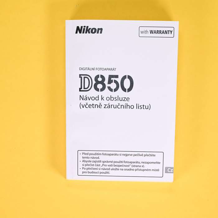 Nikon D850 | 6001627