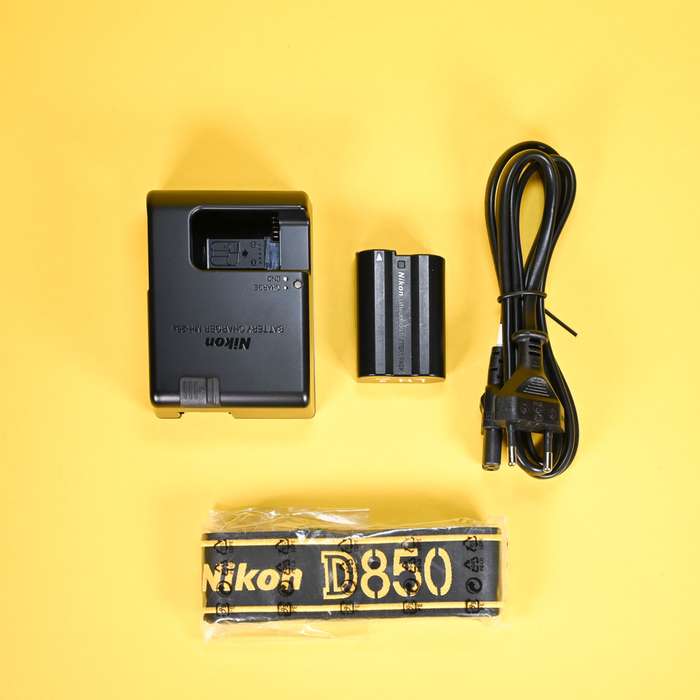 Nikon D850 | 6001627