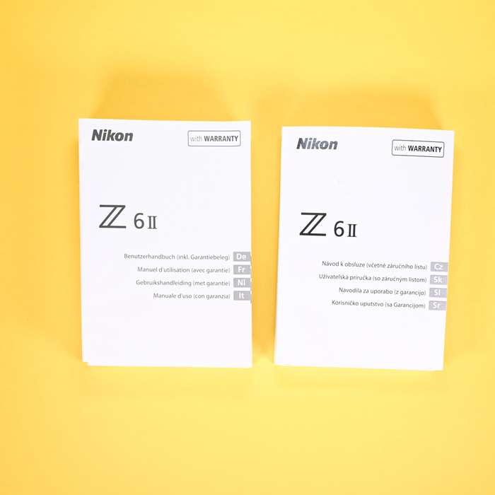 Nikon Z6 II | 6014805