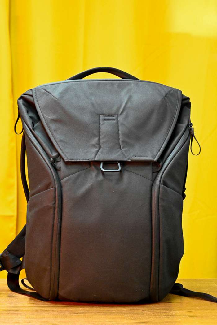 PEAK DESIGN EVERYDAY BACKPACK 30L - BLACK