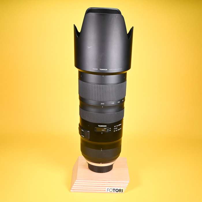Tamron SP 70-200 mm F/2.8 Di VC USD G2 pro Nikon | 067514