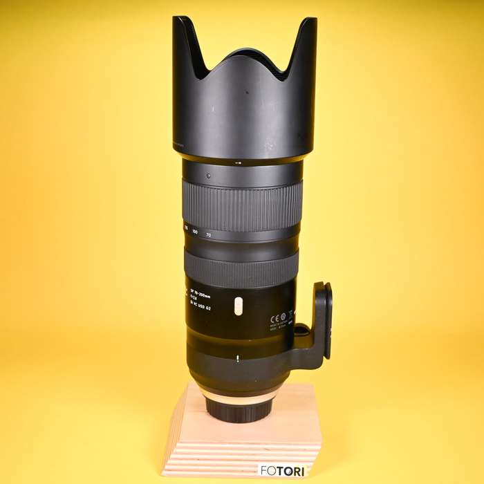 Tamron SP 70-200 mm F/2.8 Di VC USD G2 pro Nikon | 067514