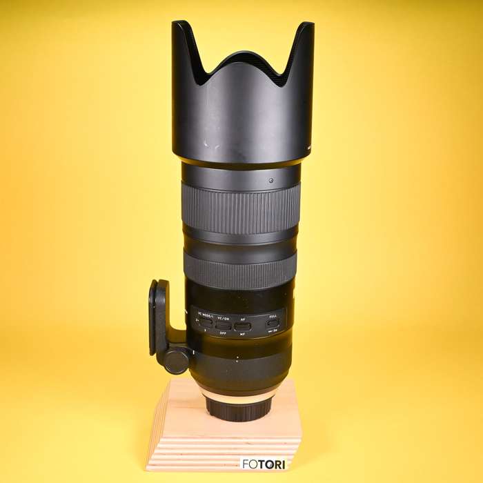Tamron SP 70-200 mm F/2.8 Di VC USD G2 pro Nikon | 067514