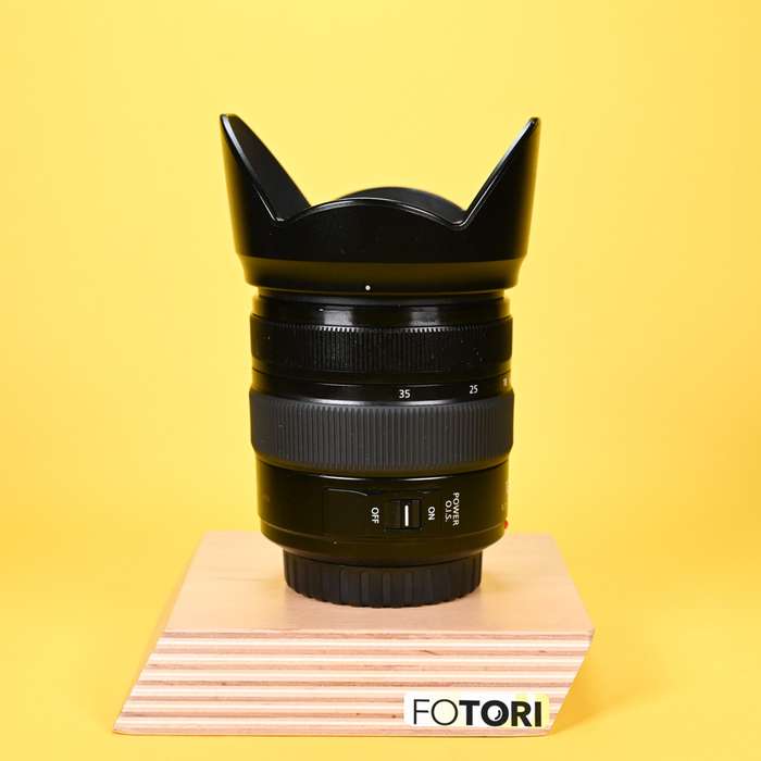 Panasonic Lumix G X VARIO 12-35mm f/2,8 Aspherical Power O.I.S. II | XT9SC102847