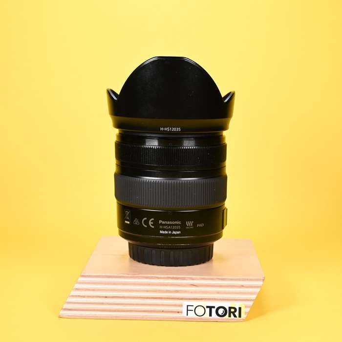 Panasonic Lumix G X VARIO 12-35mm f/2,8 Aspherical Power O.I.S. II | XT9SC102847