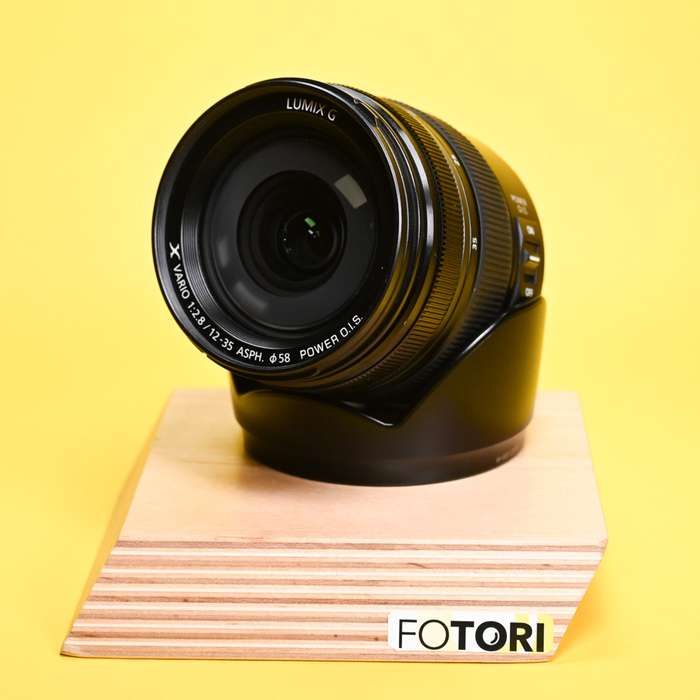 Panasonic Lumix G X VARIO 12-35mm f/2,8 Aspherical Power O.I.S. II | XT9SC102847