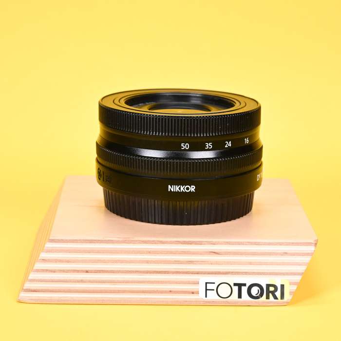 Nikon Z 16-50/3.5-6.3 DX VR | 20026445