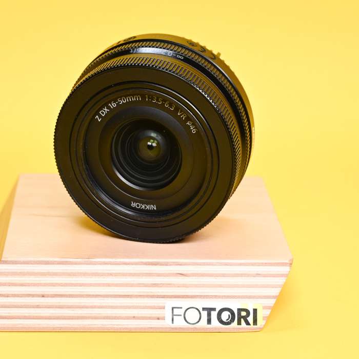Nikon Z 16-50/3.5-6.3 DX VR | 20026445