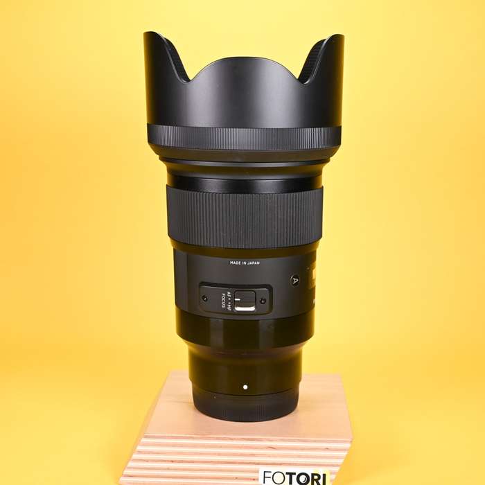 Sigma 50mm f/1,4 DG HSM Art Sony | 55808220