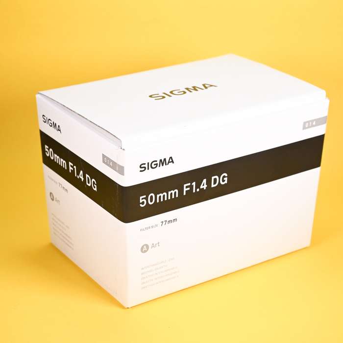 Sigma 50mm f/1,4 DG HSM Art Sony | 55808220