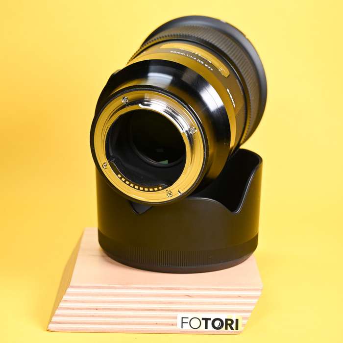 Sigma 50mm f/1,4 DG HSM Art Sony | 55808220