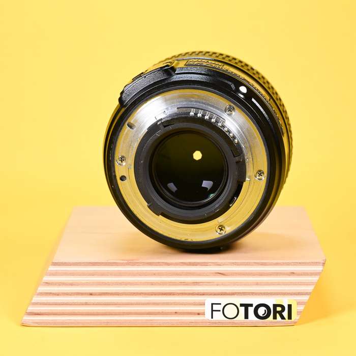 Nikon 50 mm f/1,8 AF-S NIKKOR G | 3501916