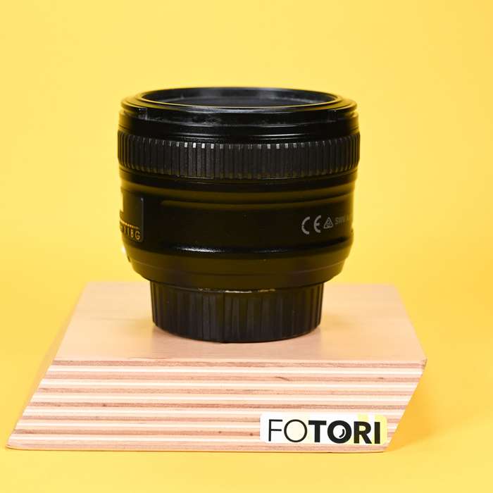 Nikon 50 mm f/1,8 AF-S NIKKOR G | 3501916