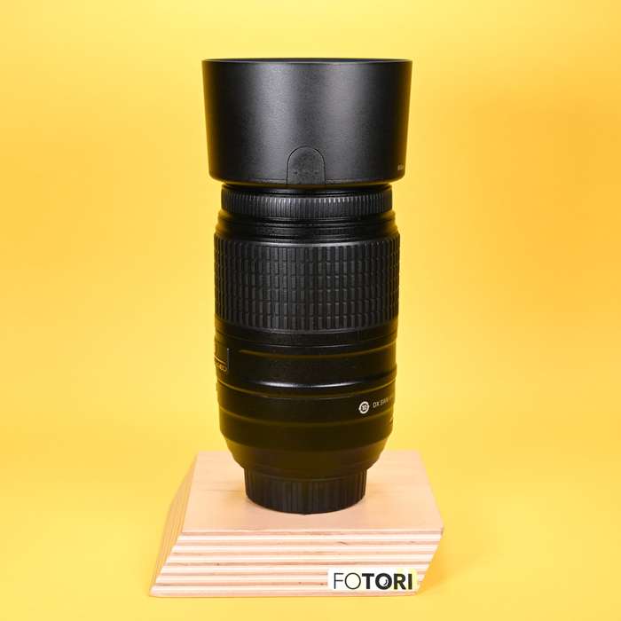 Nikon 55-300mm f/4.5-5.6G AF-S ED DX VR | 2734545