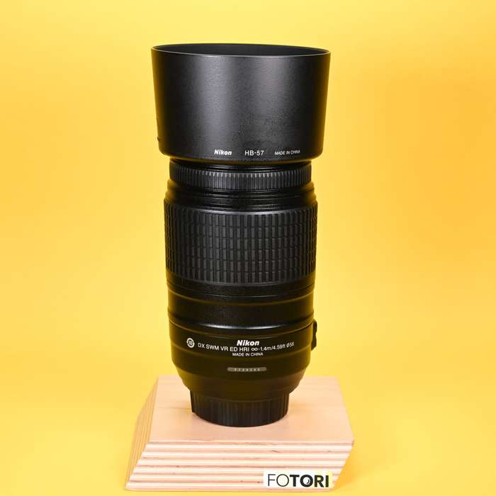 Nikon 55-300mm f/4.5-5.6G AF-S ED DX VR | 2734545