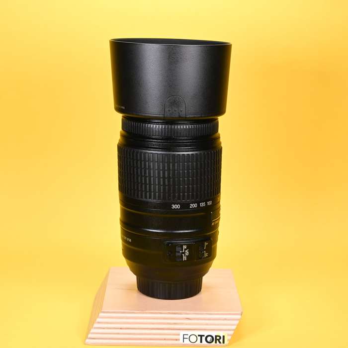 Nikon 55-300mm f/4.5-5.6G AF-S ED DX VR | 2734545