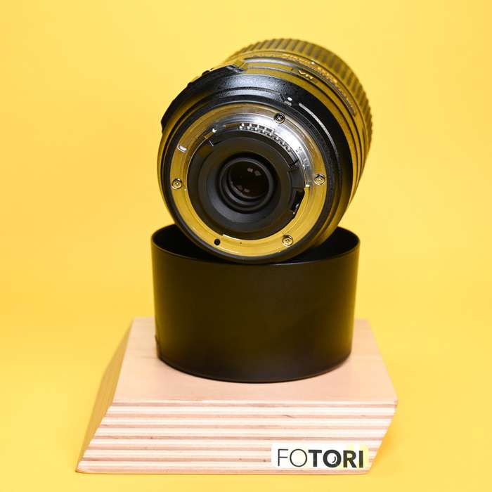 Nikon 55-300mm f/4.5-5.6G AF-S ED DX VR | 2734545