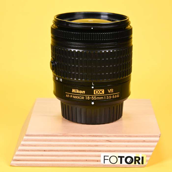 Set Nikon D5300 + 18-55mm AF-P | 4777624