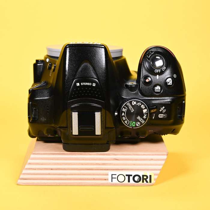 Set Nikon D5300 + 18-55mm AF-P | 4777624