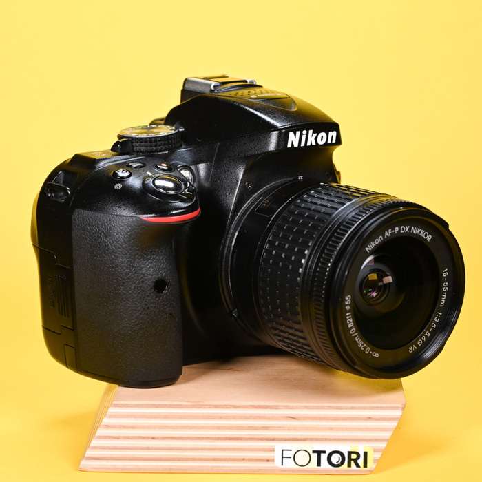 Set Nikon D5300 + 18-55mm AF-P | 4777624