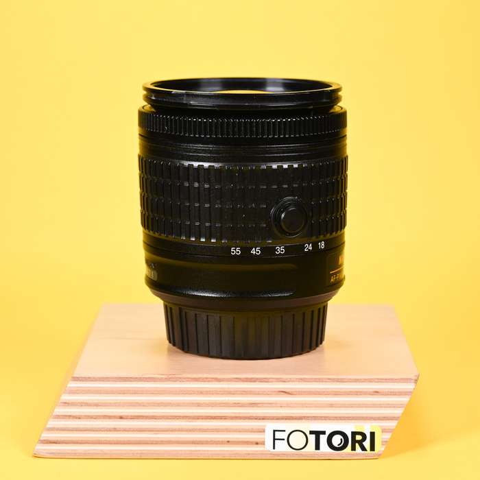 Set Nikon D5300 + 18-55mm AF-P | 4777624