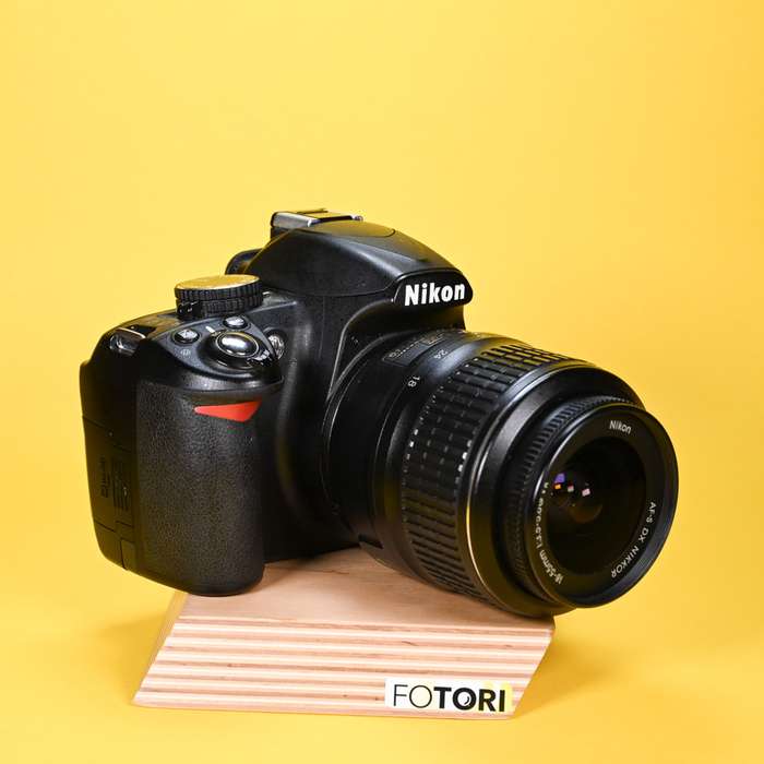 Nikon D3100 + 18-55mm | 1271358